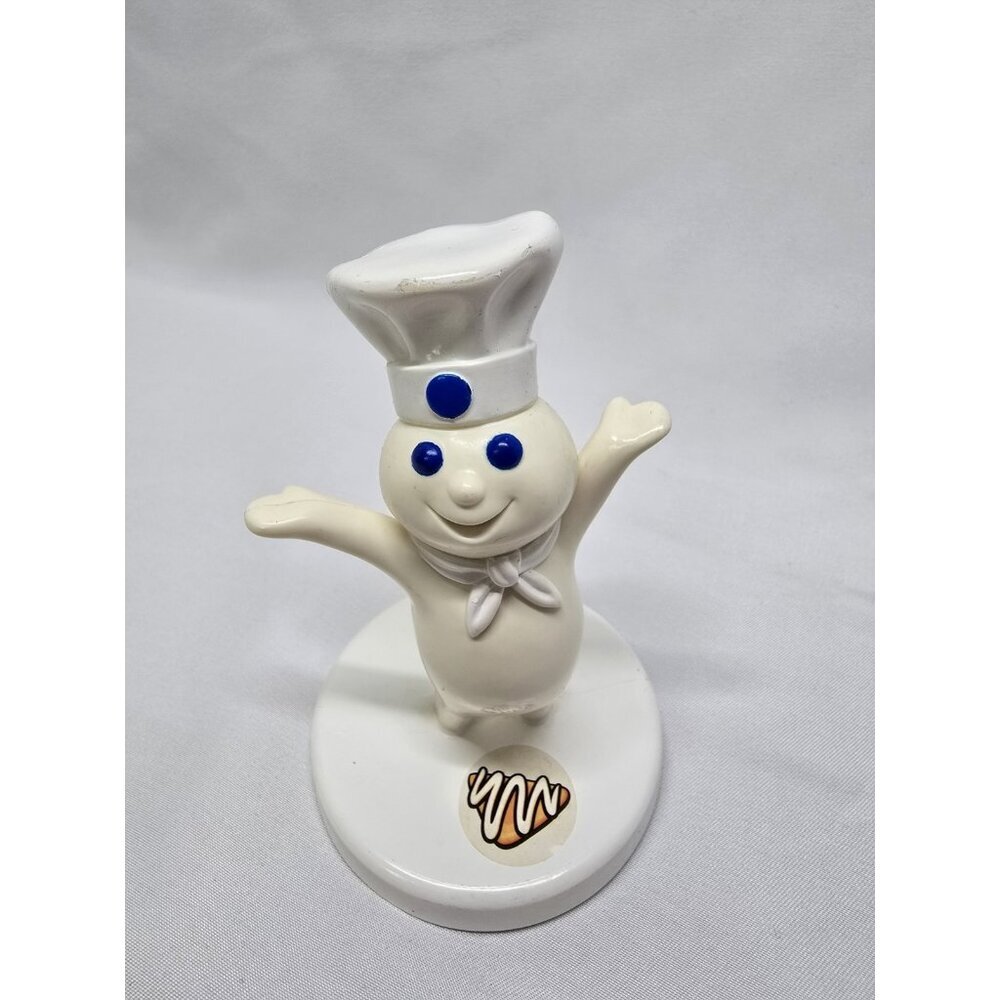 Pillsbury Doughboy Stamp Cookie inlay- VINTAGE